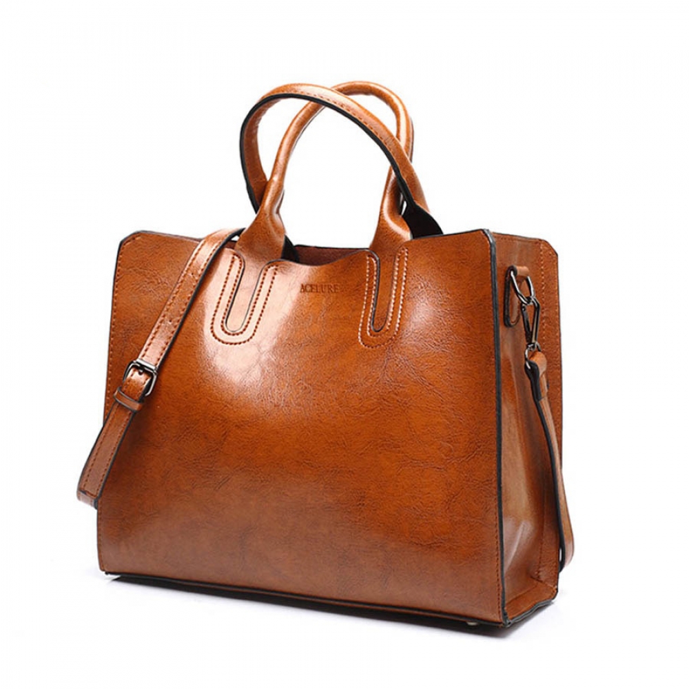 Leather Purse Women